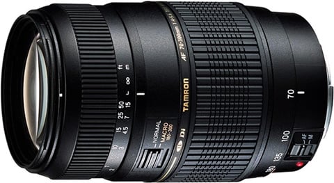 TAMRON AF 70-300mm F4-5.6 Di LD MACRO 1:2 ニコン用 A17N